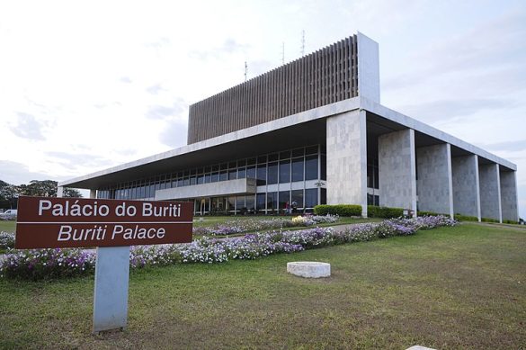 Palácio do Buriti